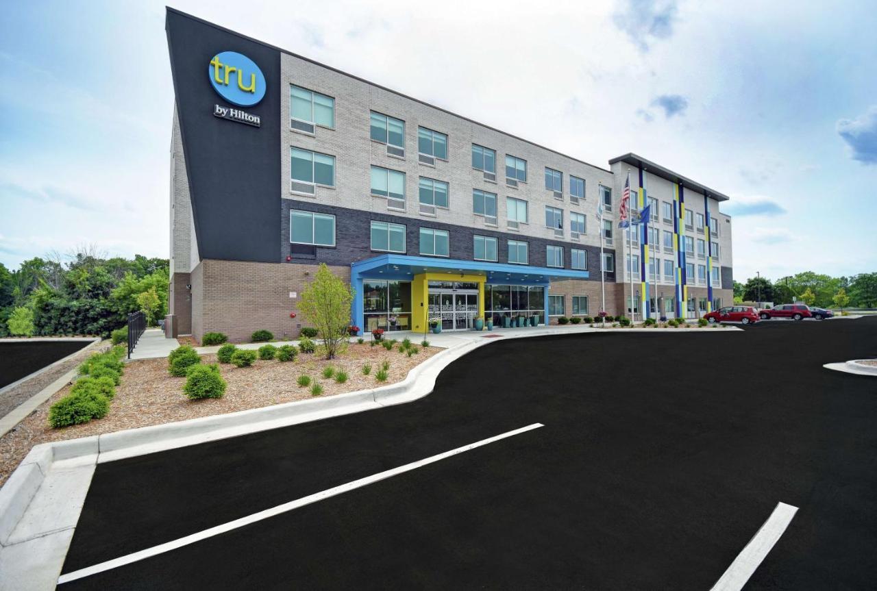 Tru By Hilton Grand Rapids Airport Hotel Kentwood Екстериор снимка