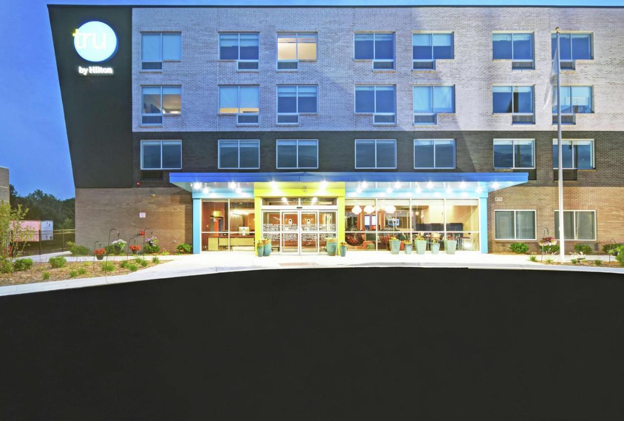 Tru By Hilton Grand Rapids Airport Hotel Kentwood Екстериор снимка
