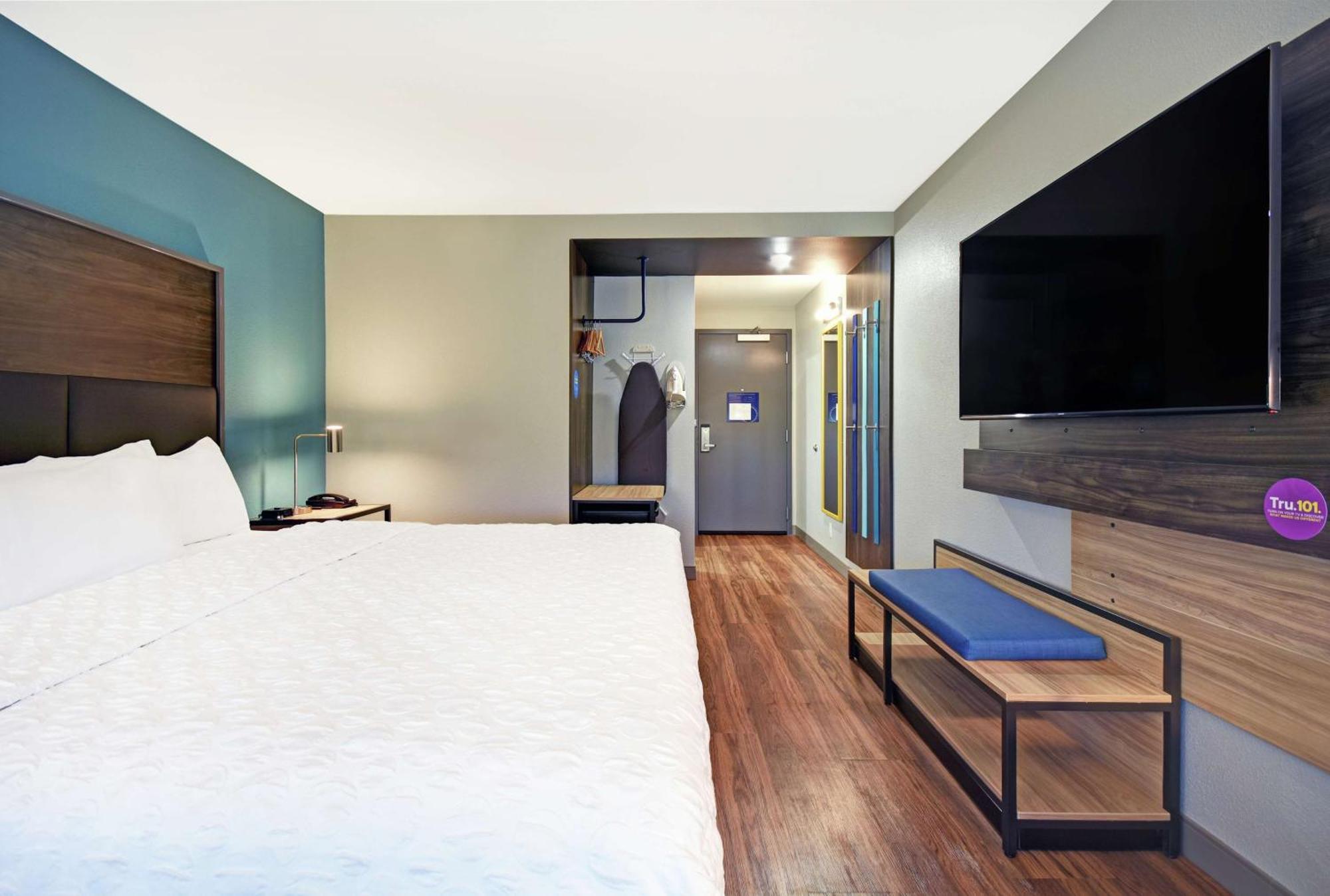Tru By Hilton Grand Rapids Airport Hotel Kentwood Екстериор снимка