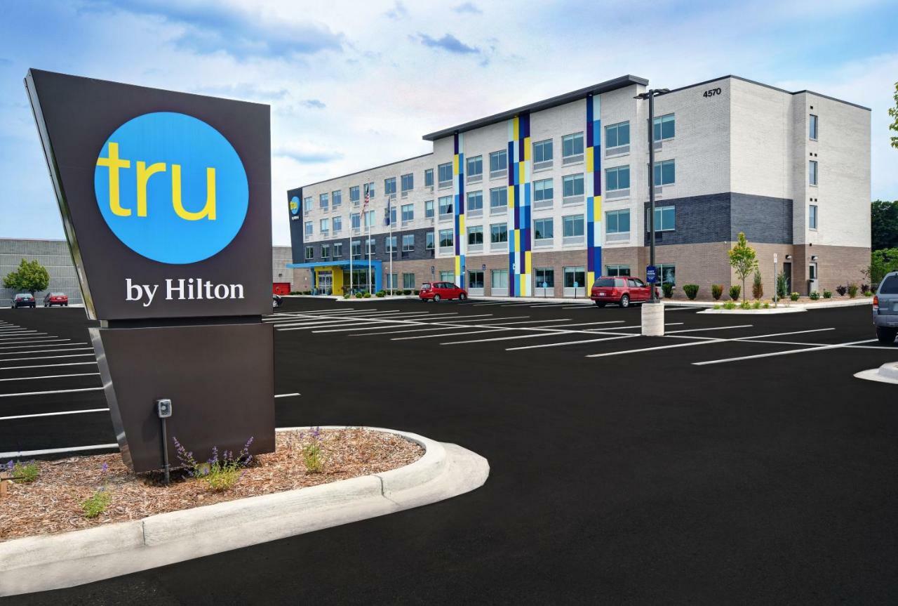 Tru By Hilton Grand Rapids Airport Hotel Kentwood Екстериор снимка